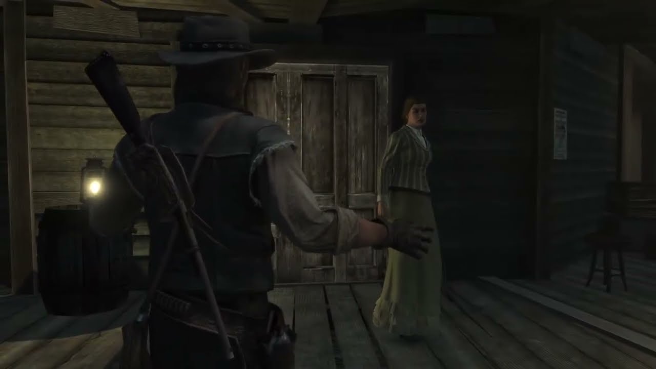 Red Dead Redemption (Ep 2)