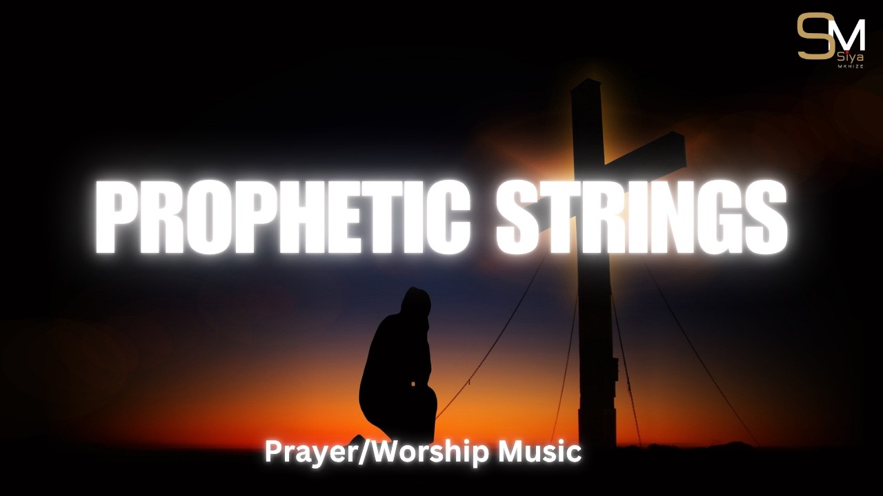 Prayer Strings | Prophetic Sound | 🔥🙌🙏🔴 | Instrumental Worship