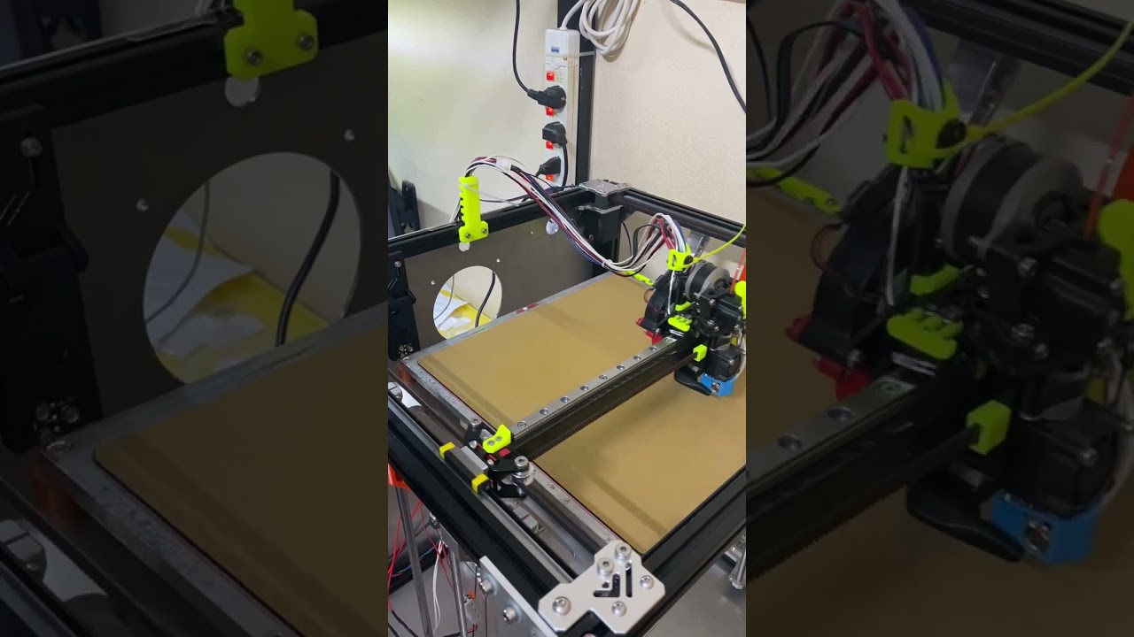 klicky probe test