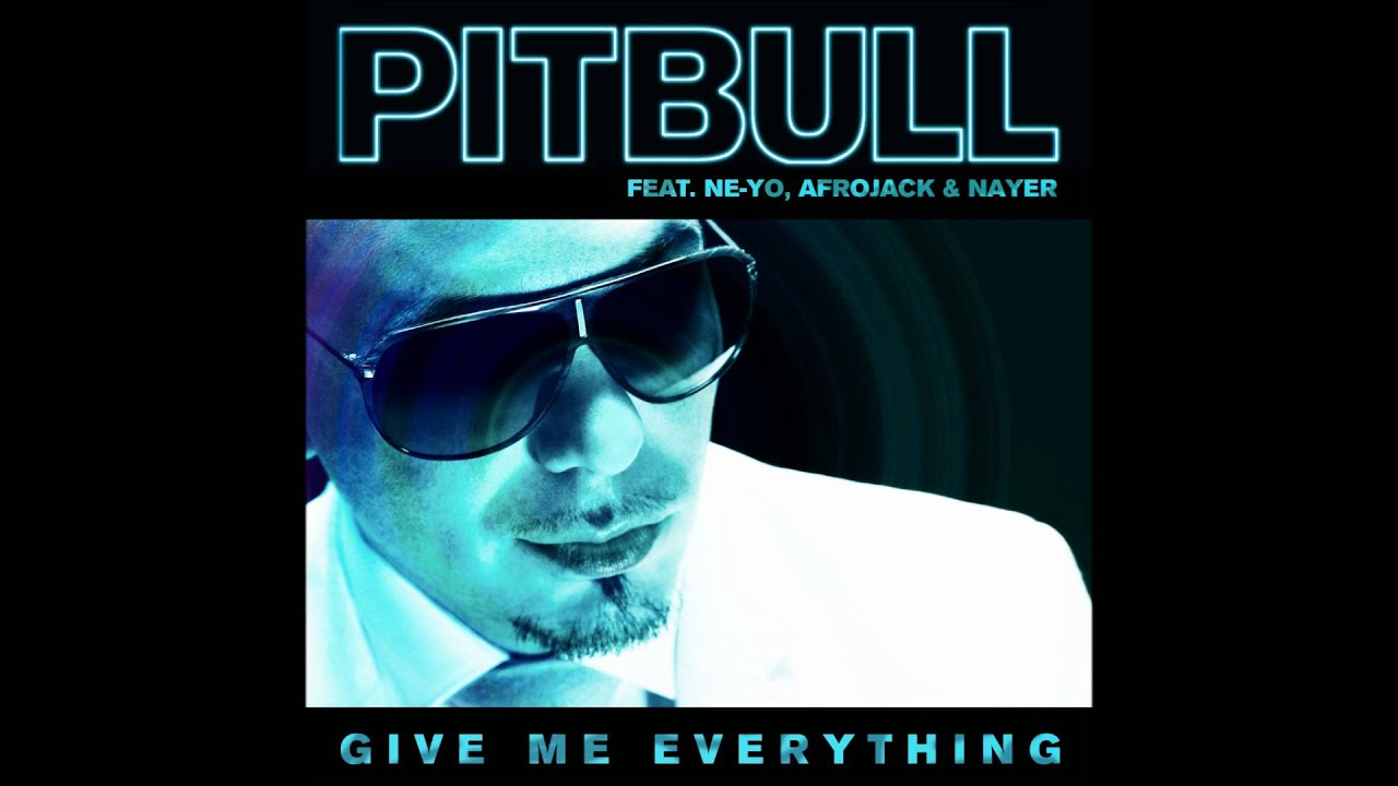 Pitbull feat. Ne-Yo - Give Me Everything remix by antodj
