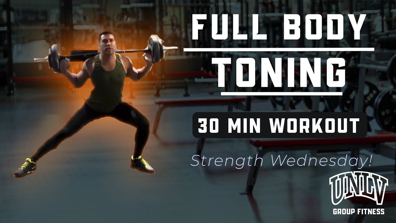 Asniel - Full Body Toning (Week 1) (Spring 2026)