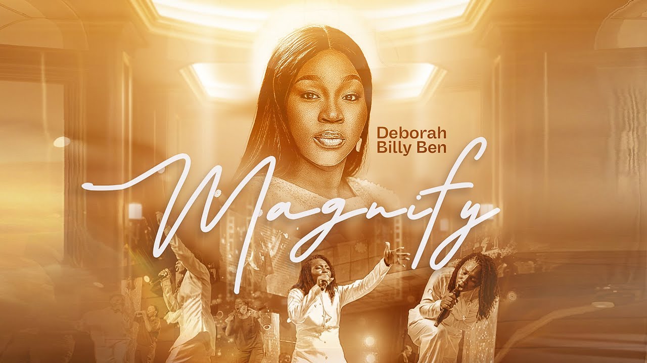 MAGNIFY - DEBORAH BILLYBEN