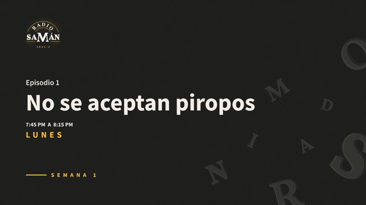 No se aceptan piropos | Ep1: BODY SHAMING: Conversa con nosotras