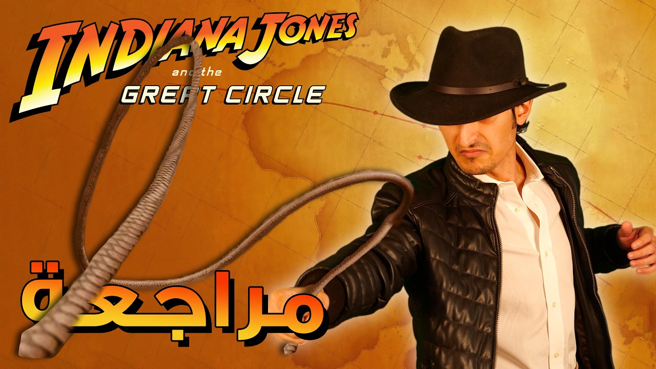 Indiana Jones and the Great Circle | عزيز دوس