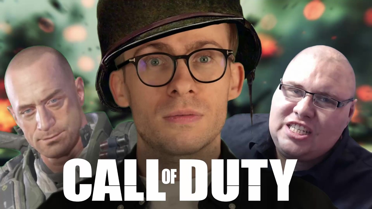 Как Itpedia убедил весь Рунет в УЩЕРБНОСТИ Call of Duty.