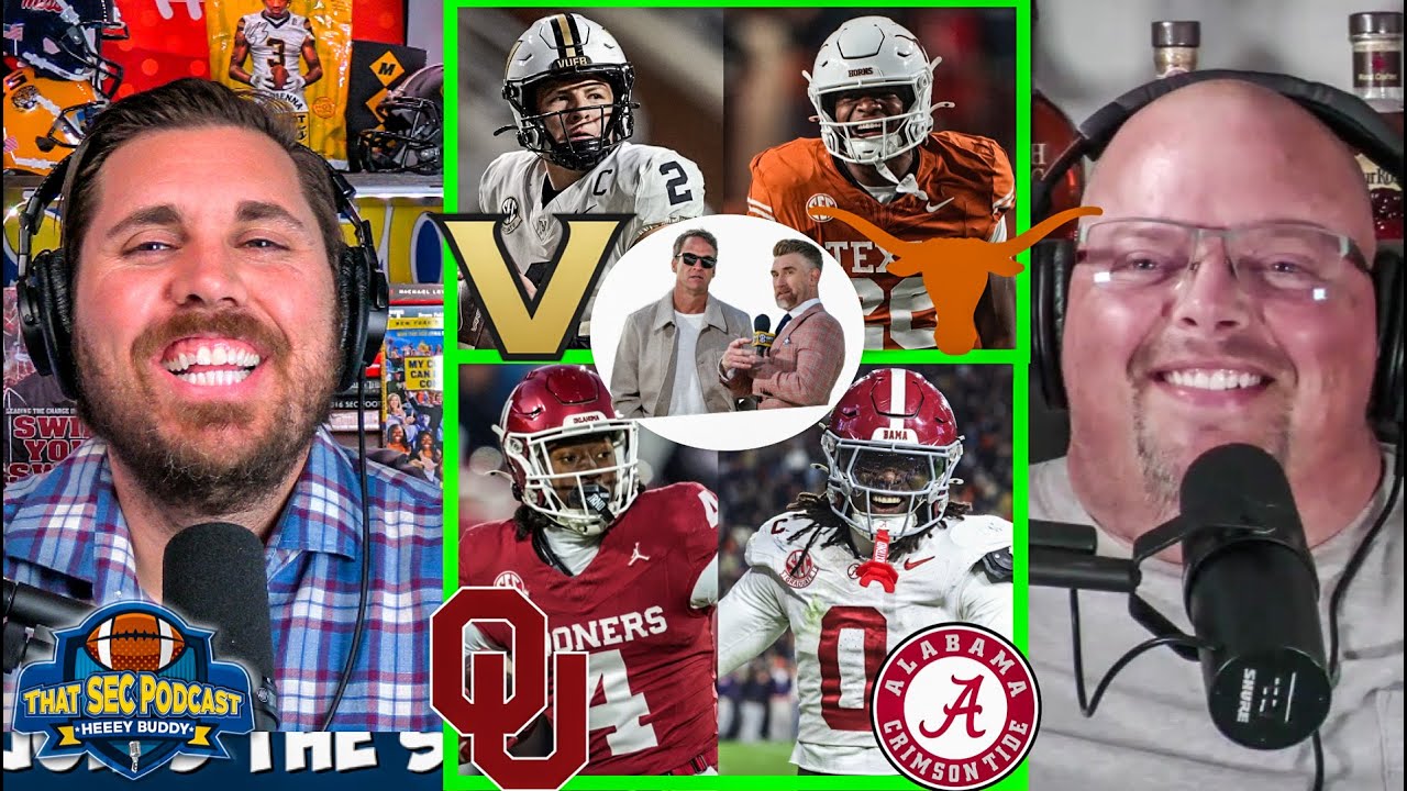 SEC Rivalry Weekend Recap & Coaching Madness: LSU Lands Lane Kiffin