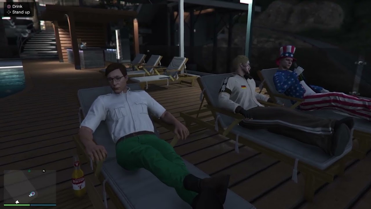 GTA Online Clips 61-65 Best Of