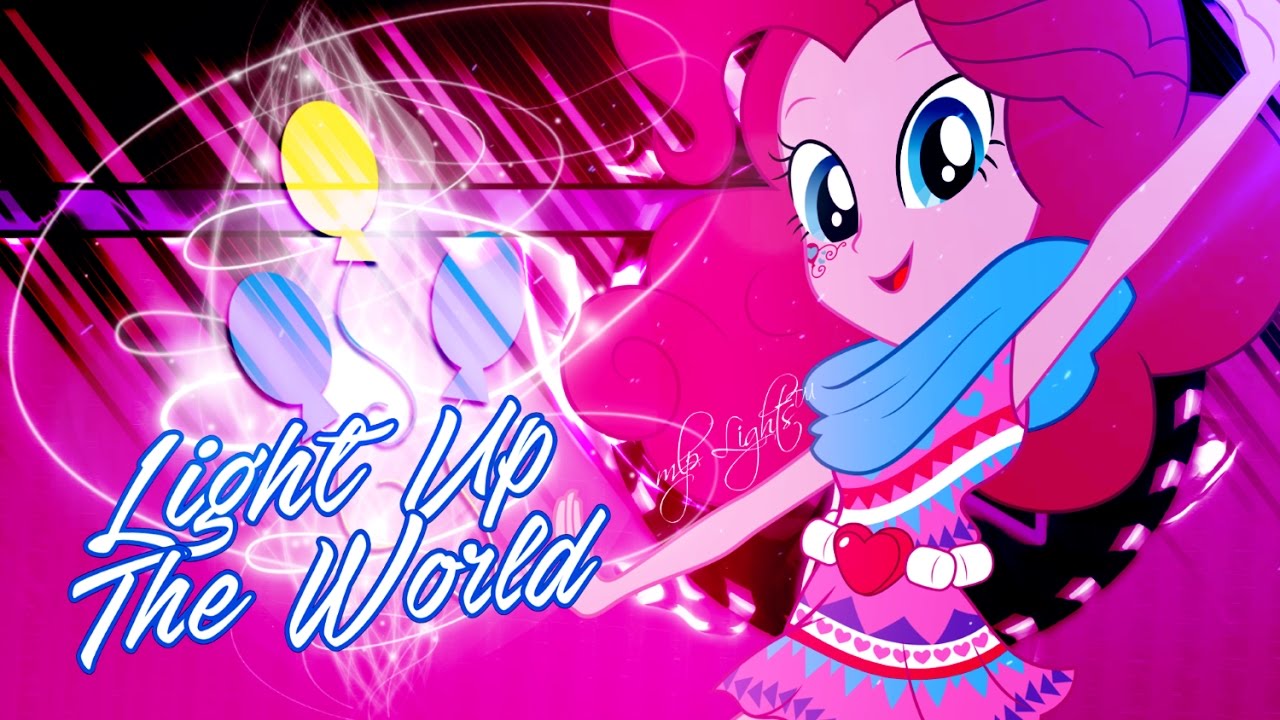 [Collab] Light Up The World [PMV]
