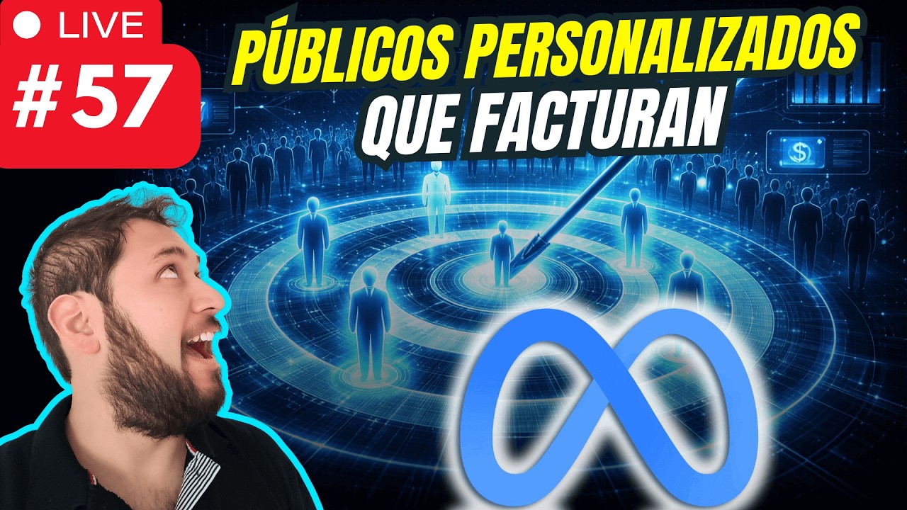 El secreto del REMARKETING EFECTIVO en META ADS | LIVE #57