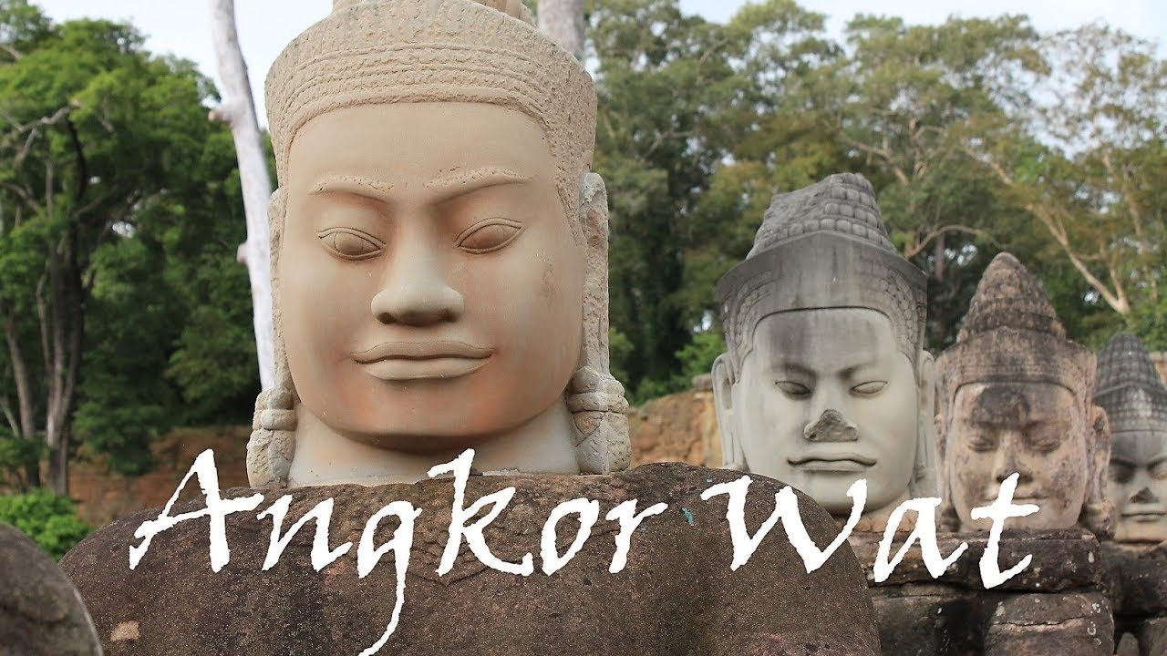 Angkor Wat, Cambodia