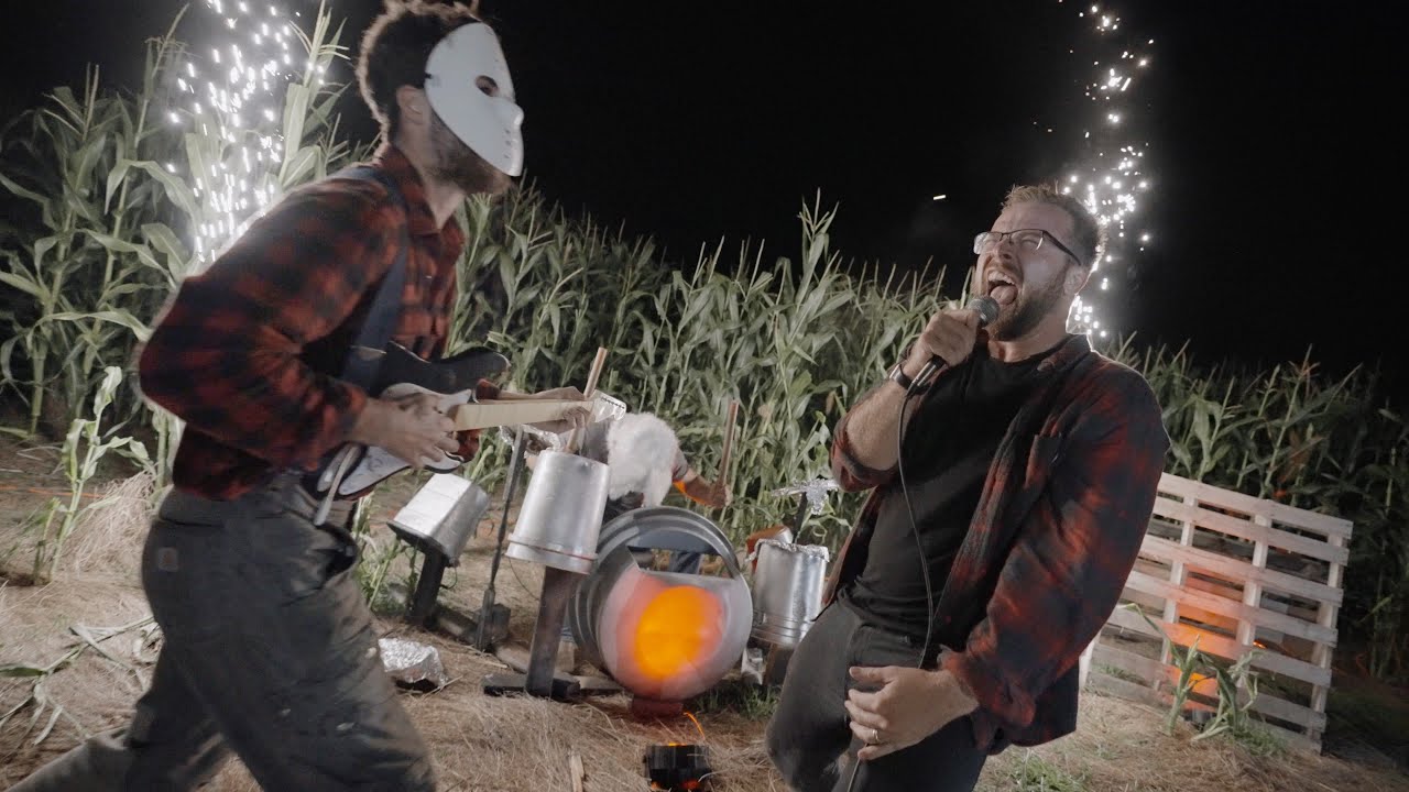 I Became a Rockstar in a Cornfield!?