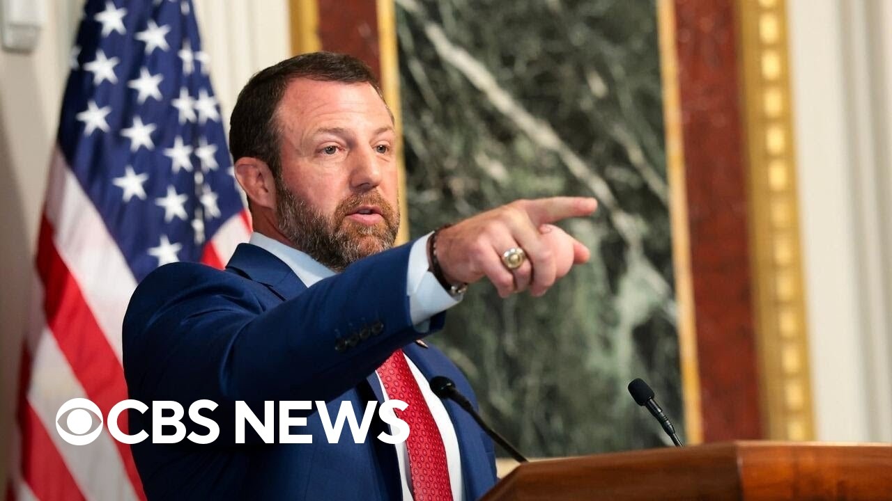 Mullin threatens to withhold funding from states that don&rsquo;t &ldquo;secure their elections&rdquo;