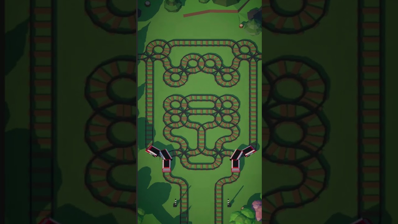 Trainlax- new relax game!