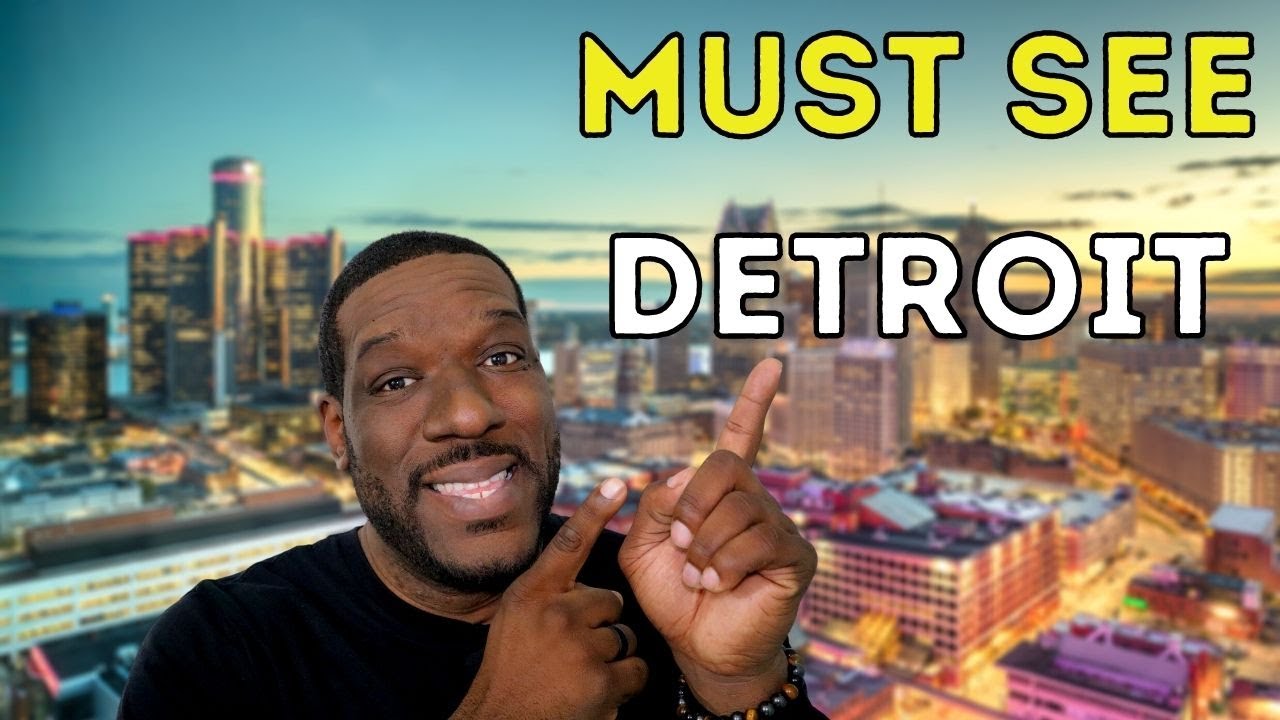 10 Things to Do In Detroit (Places to Visit)