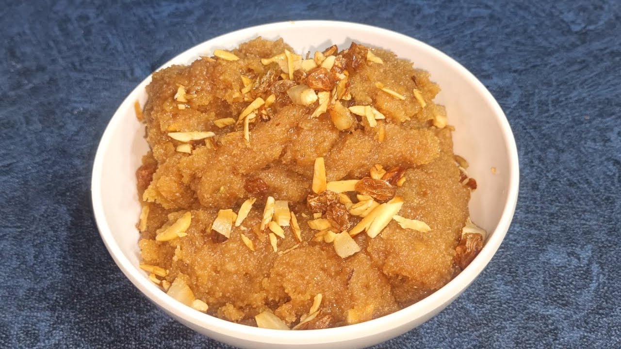 Ramadan Special Makhandi Halwa ✨️ 😋Easy to make#yummyrecipe #recipe 