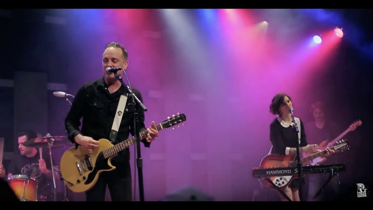 Dave Hause - The Flinch (Official Music Video)