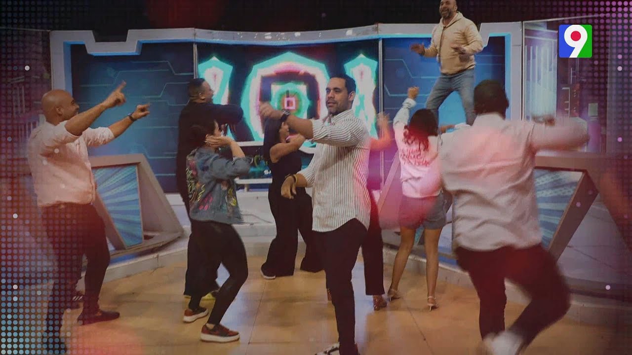 Qué chévere es saber continúa celebrando sus 15 años en la tv dominicana