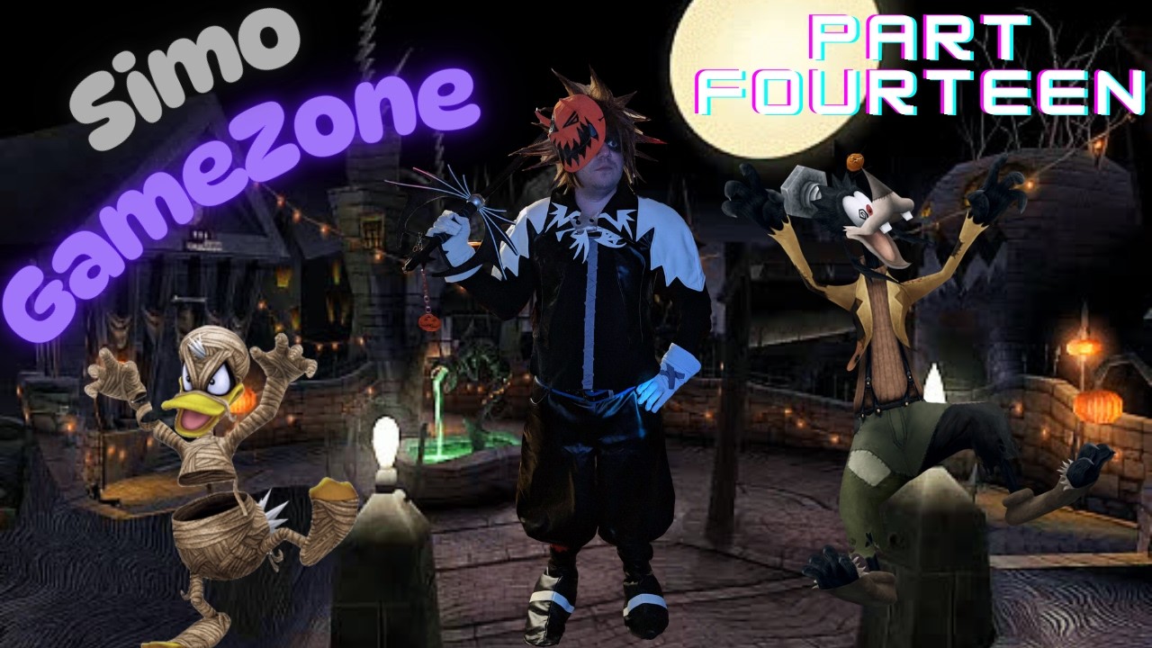 V🎮 LIVE: Kingdom Hearts 2 Final Mix | Critical Mode Challenge!🔥Part Fourteen