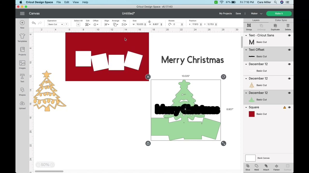 Using a Twelve Days of Simples Simple!