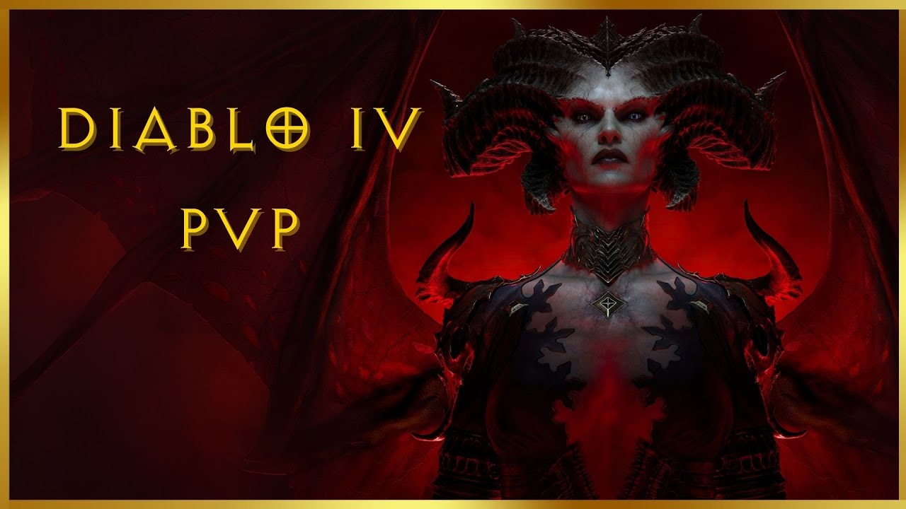 Diablo IV PVP