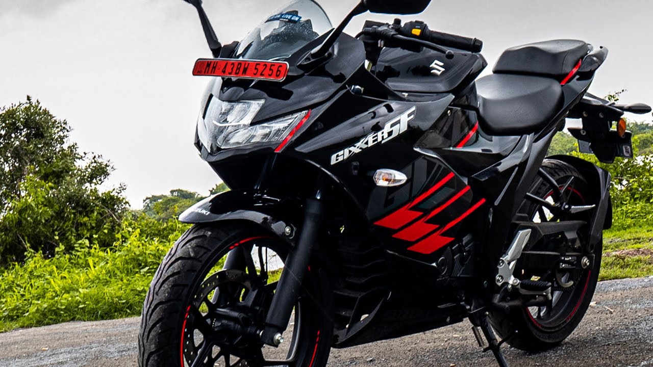 7 Razones para COMPRAR la NUEVA SUZUKI GIXXER 150 SF 2021-22 !!