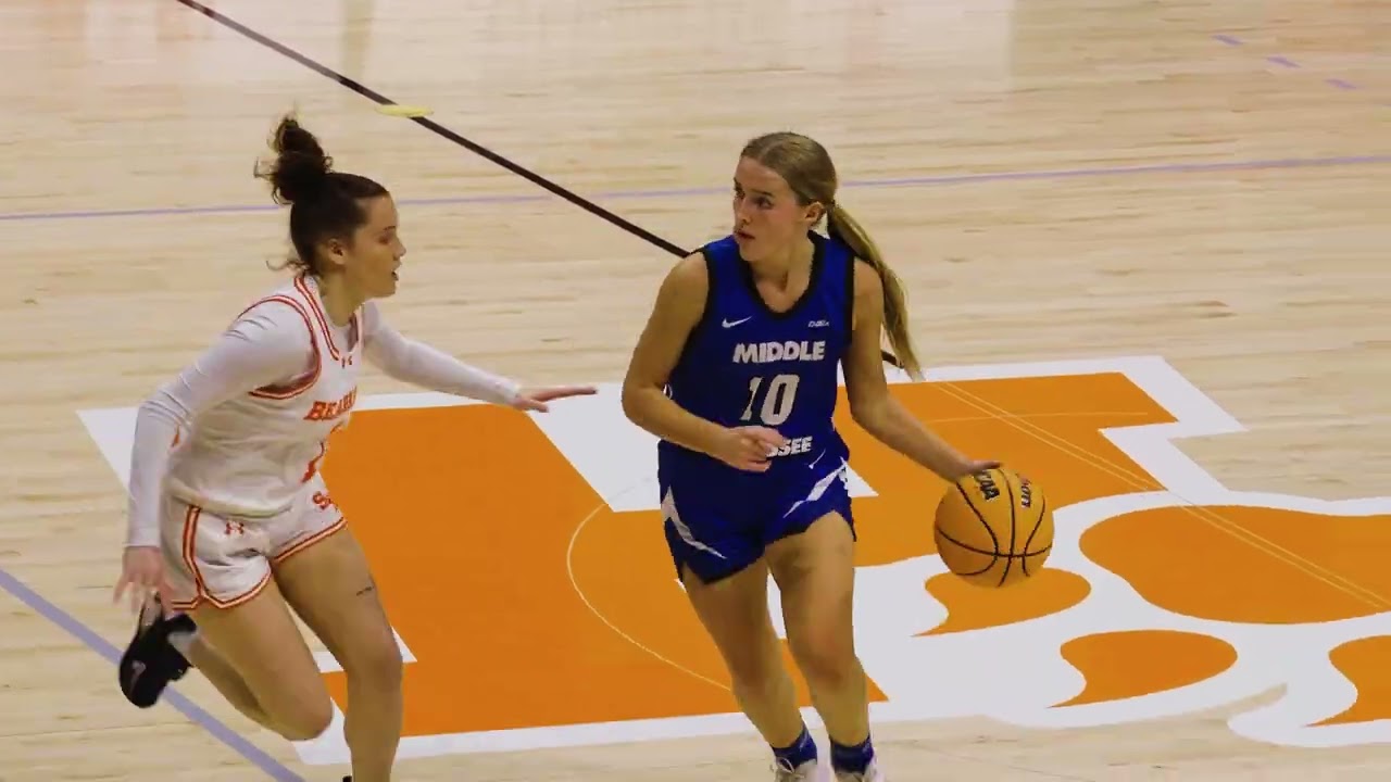 MT Women's Basketball | Together: Episode Seven | The Team to Beat