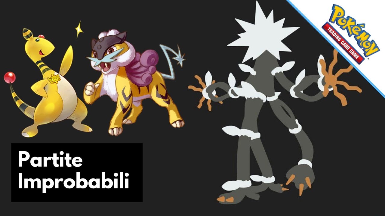 Testo un deck IMPROBABILE e vinco due partite di seguito - Pokémon Trading Card Game - Epinork