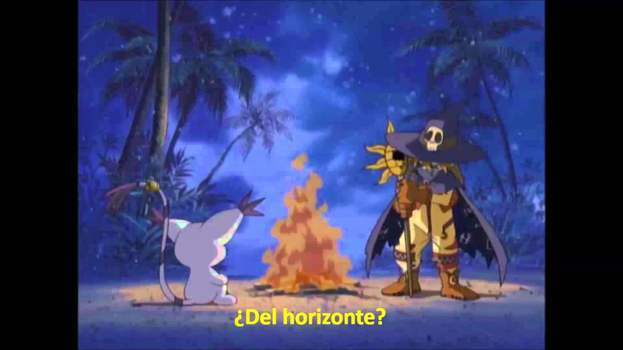 Antes del fin del mundo parte 1  Especial cd drama digimon adventure tri