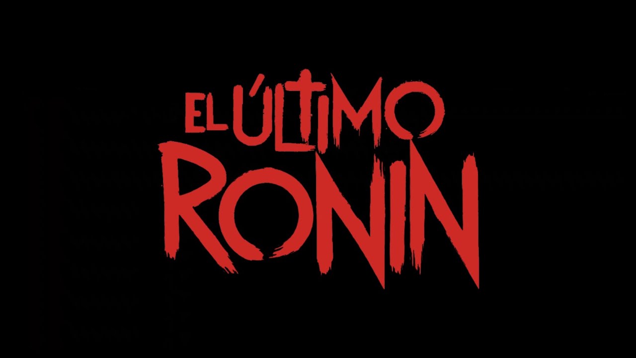 OVNI PRESS presenta: EL &Uacute;LTIMO RONIN