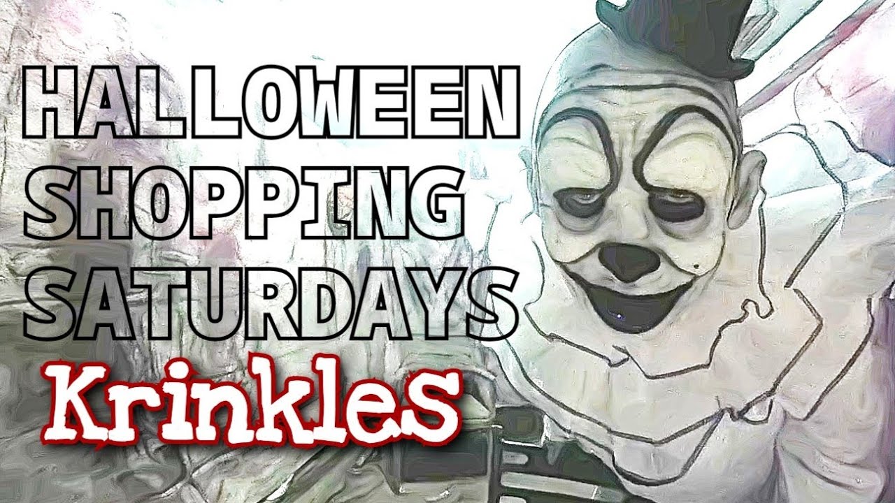 Silicone Mask Unboxing  🤡 Creepy IMMORTALMASKS /  Krinkles the clown