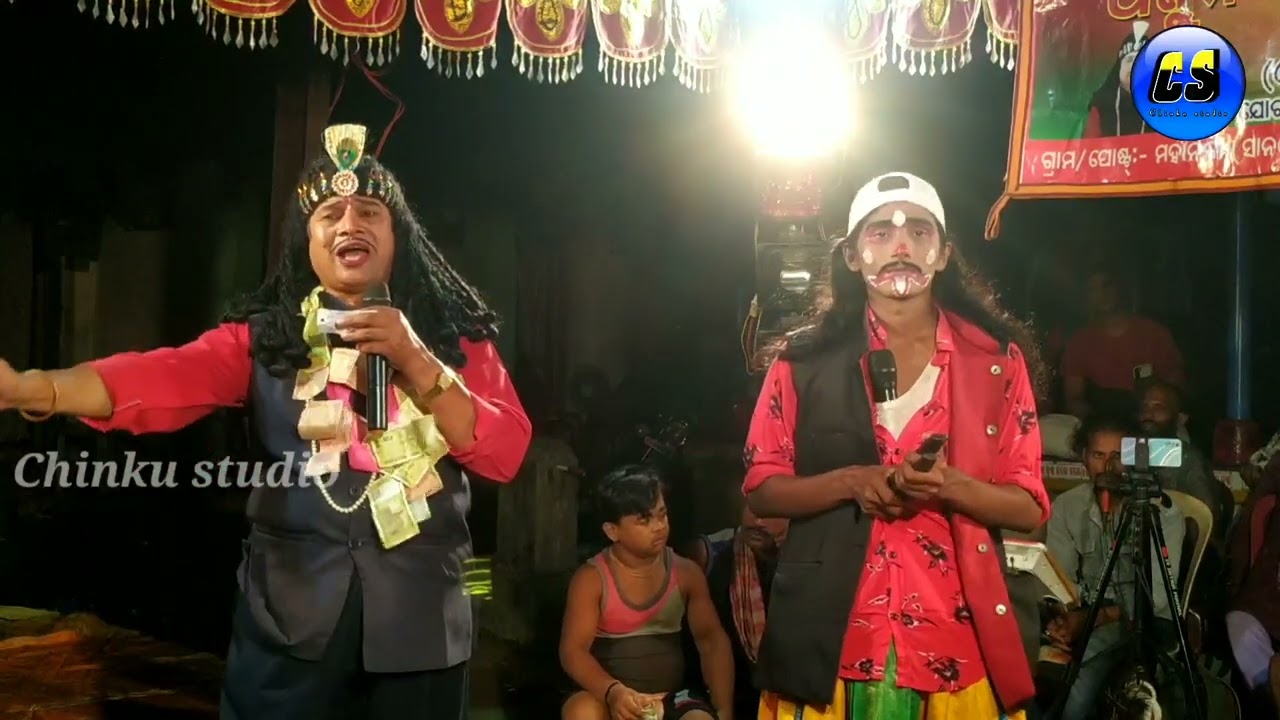 #santoshpadhy #bharatalila #varal #odia @Chinku_studio