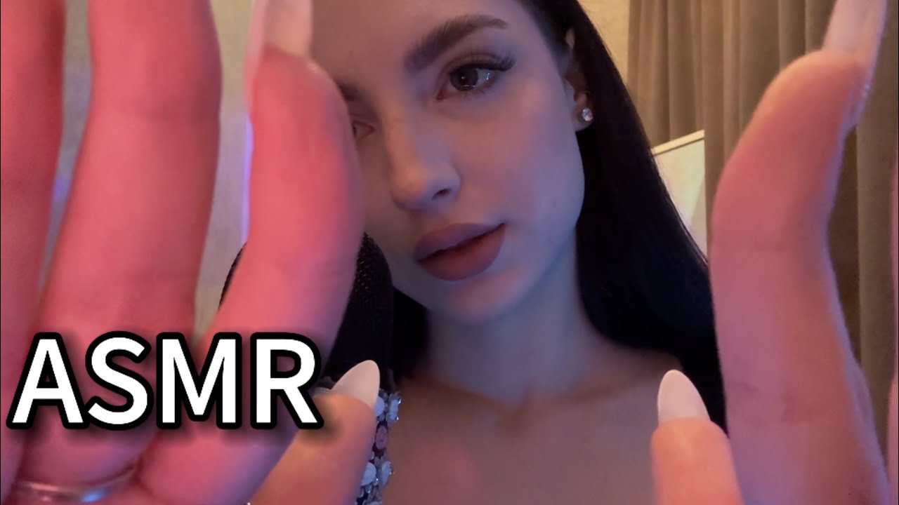 Асмр догляд за шкірою/масаж/ візуальні тригери/ Skin care 🫧