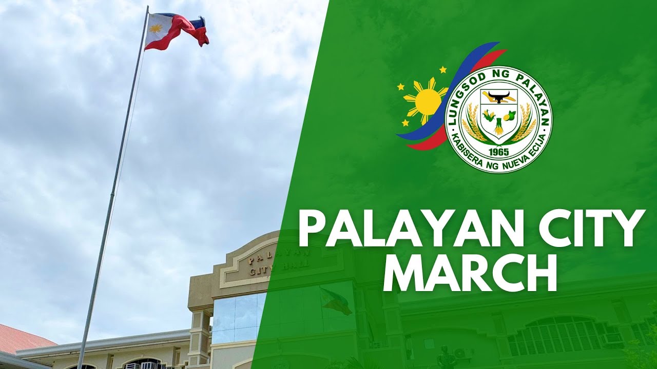 Palayan City March 2025 with Lyrics