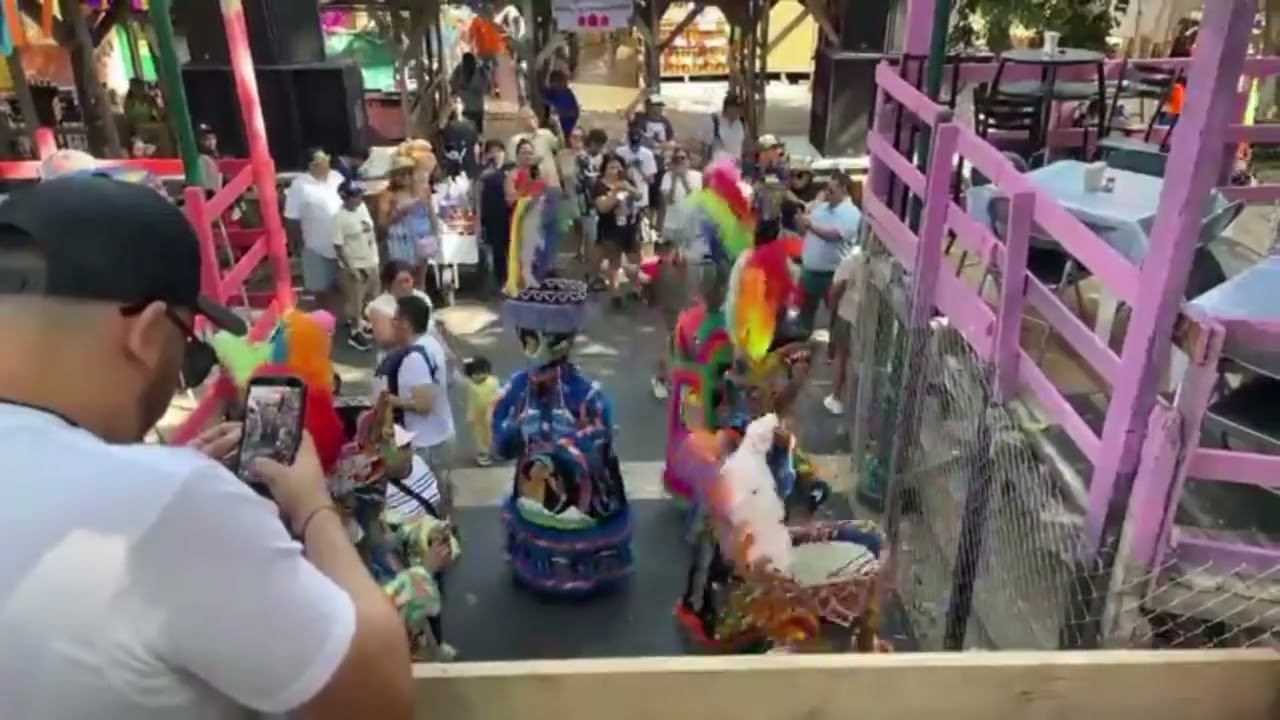 Carnaval De Yautepec Morelos 2026.En los Sones Banda La Piedad🎶🥁🎺