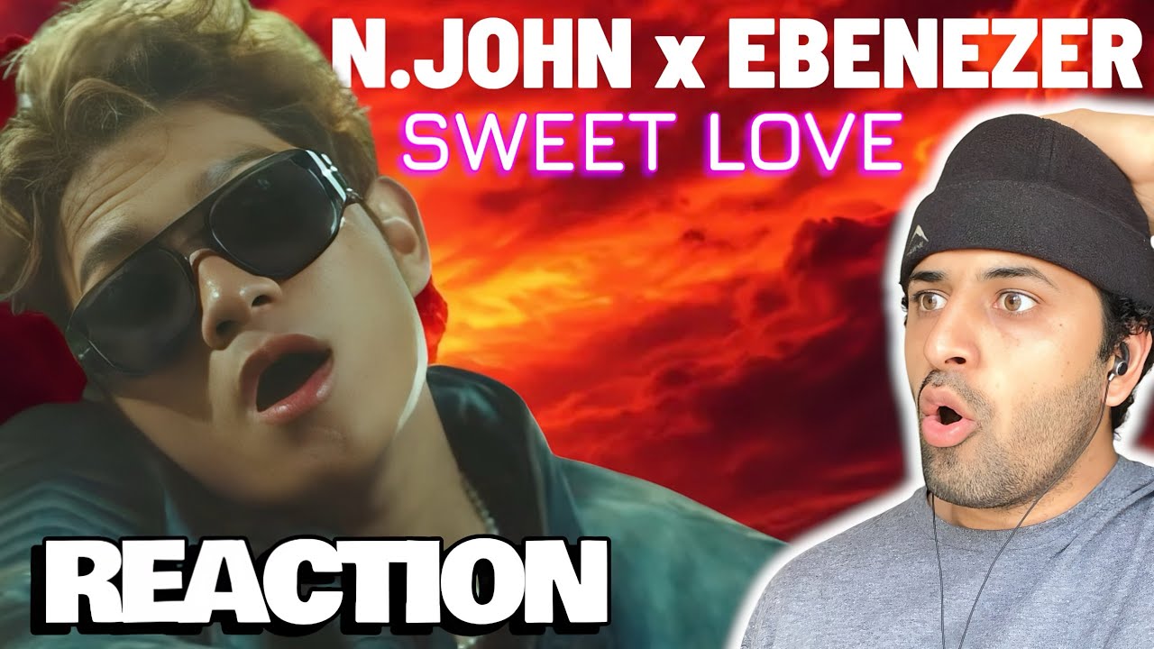 КТО ЭТО??! | N.John x Ebenezer – «Sweet Love» (Официальный клип — расширенная версия)!