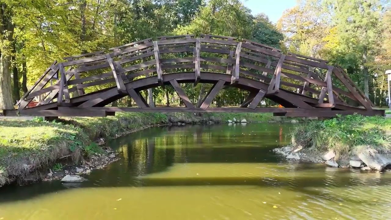 RADZANOWO JESIENIĄ