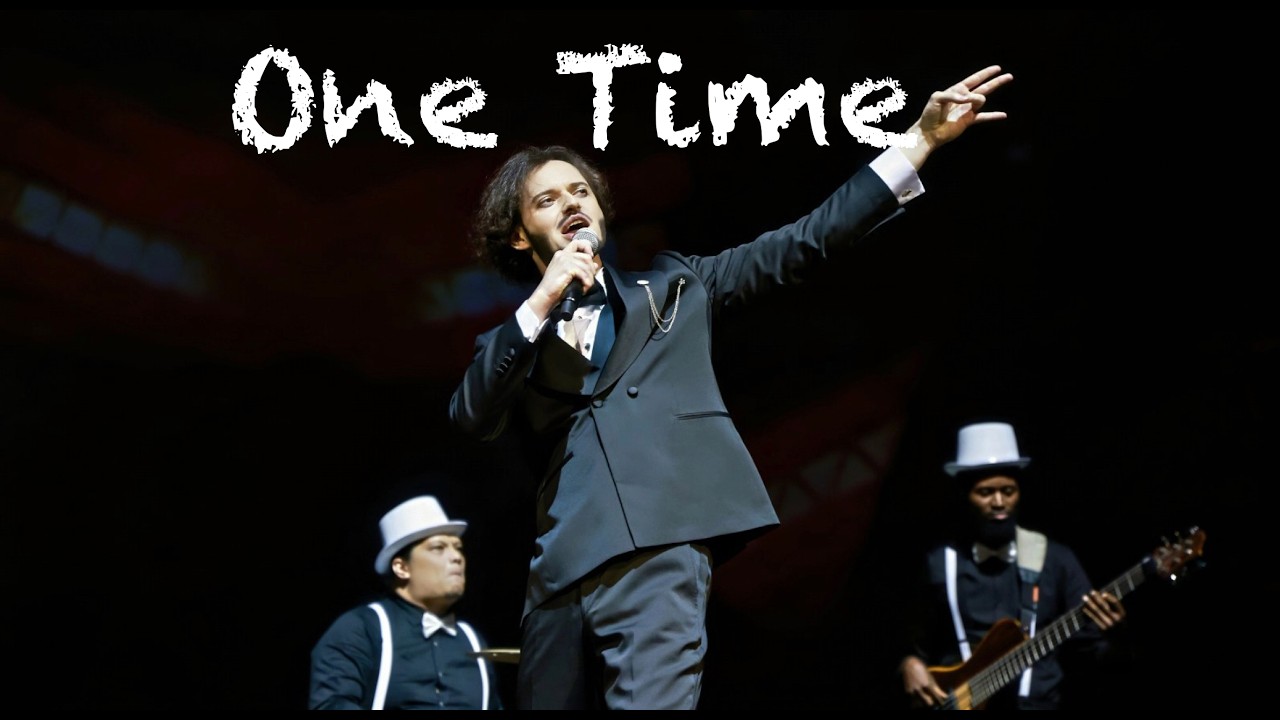 One Time - Michael Brunsky