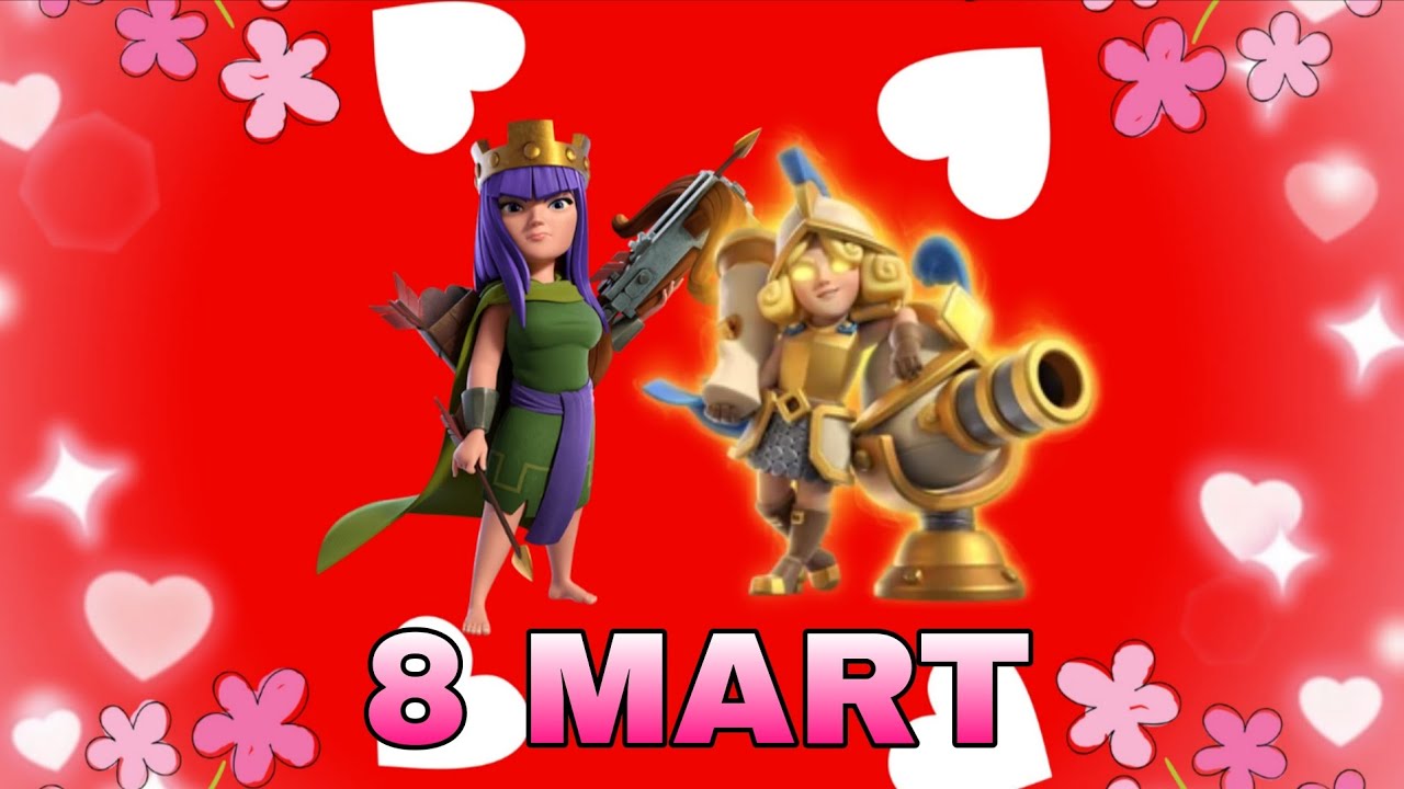 8 MART DESTESİ ❤️