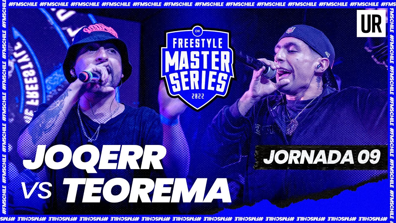 TEOREMA VS JOQERR | #FMSCHILE 2022 - Jornada 9 | Urban Roosters
