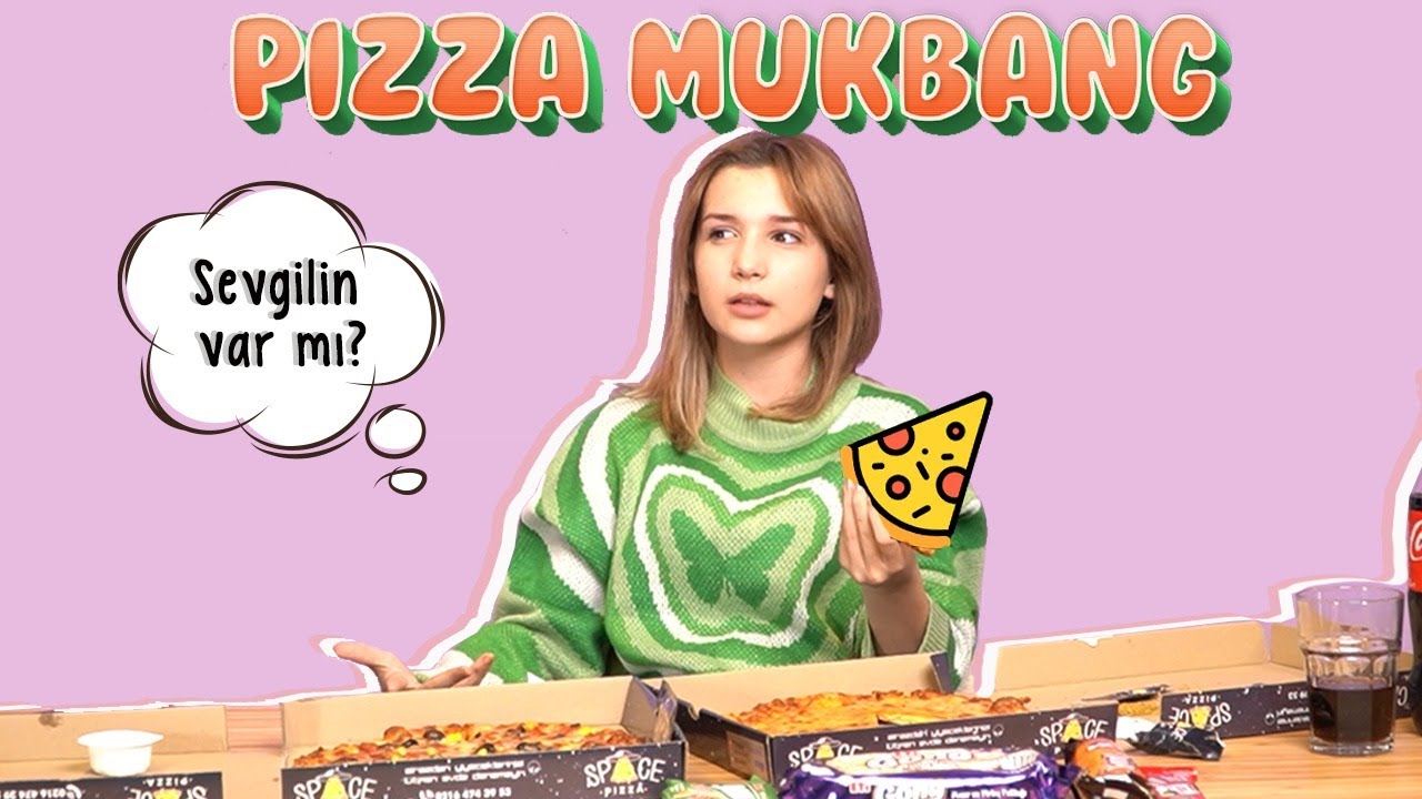 Mukbang Soru Cevap. Ecrin Su Çoban