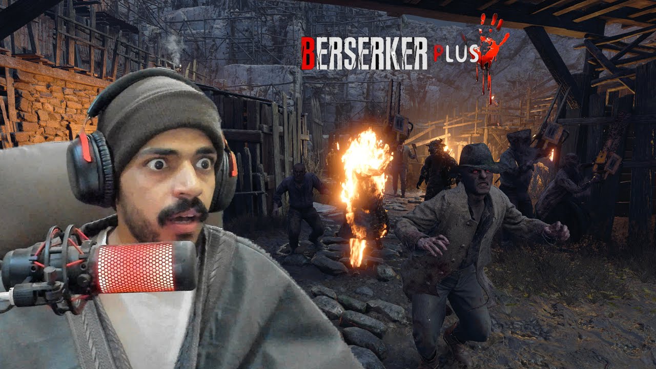 مود بيرسيركر بلس ريزدنت ايفل4 #6 Resident Evil 4 Remake (Berserker Plus Mod)