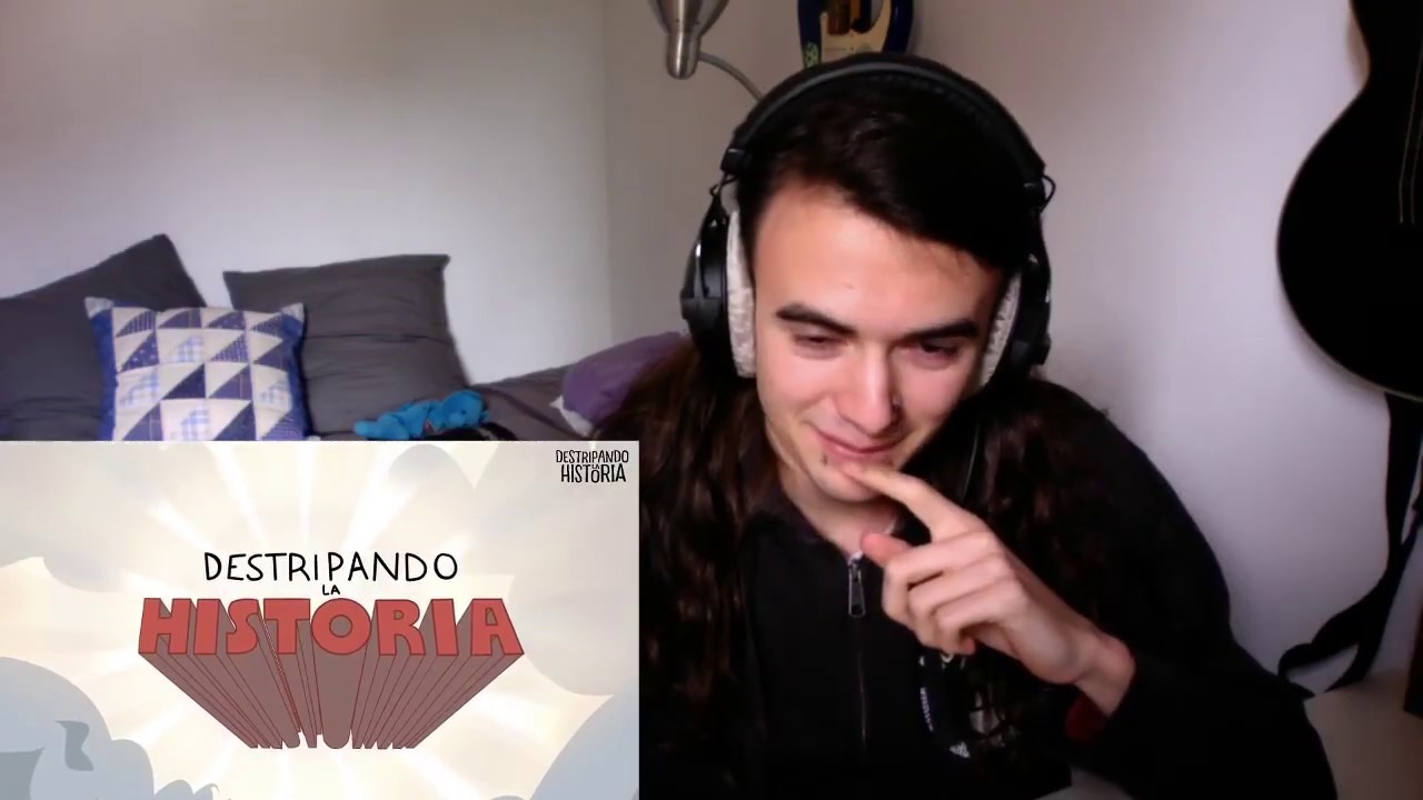 DEMÉTER - Destripando la Historia - Reacción