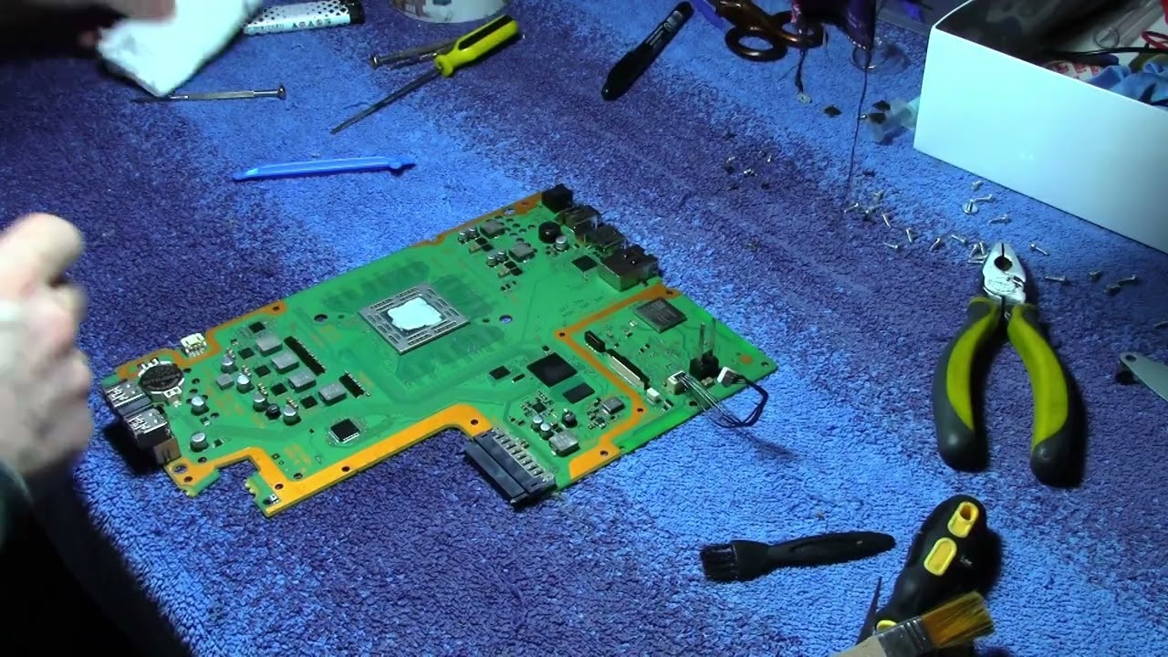 🔧Questa PS4 sembrava per decollare… ecco perché 🔥