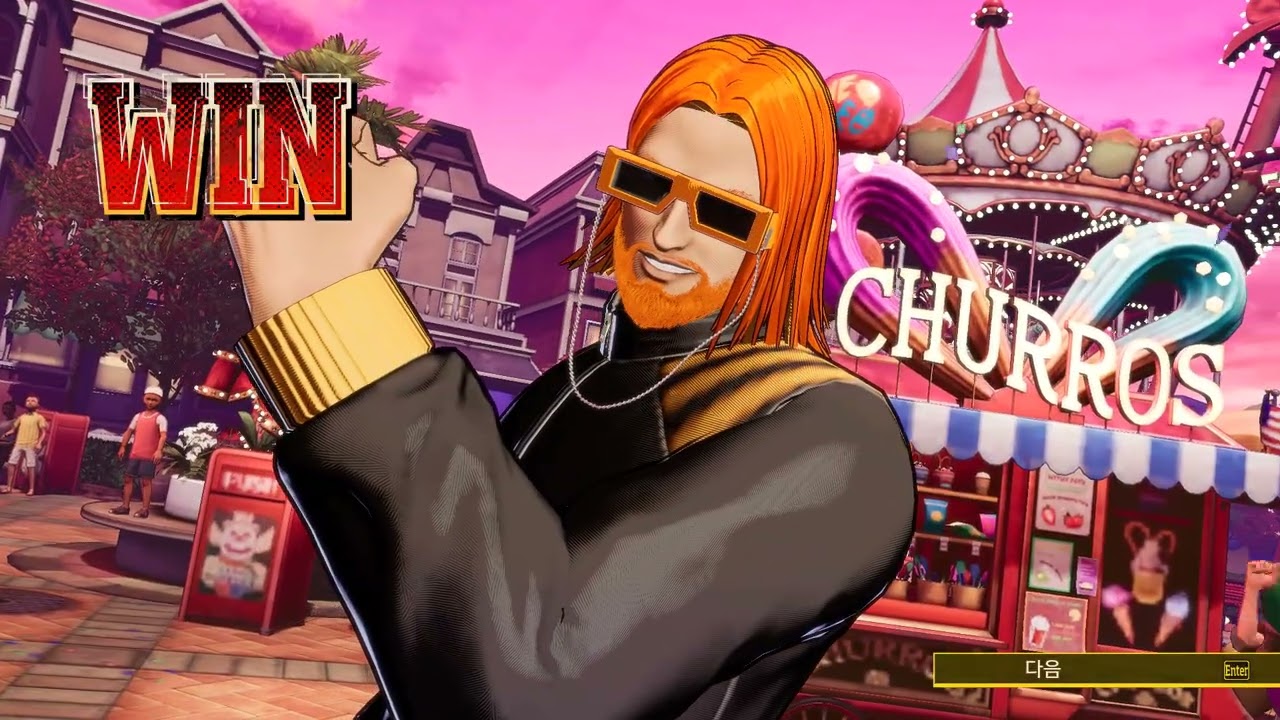 카가미의 아랑전설 시티 오브 더 울브스 DJ 가나치 플레이 260116