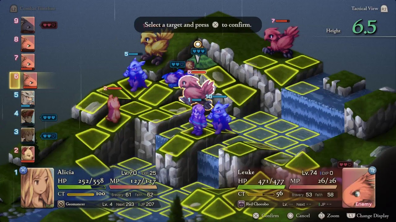 Final Fantasy Tactics part 14