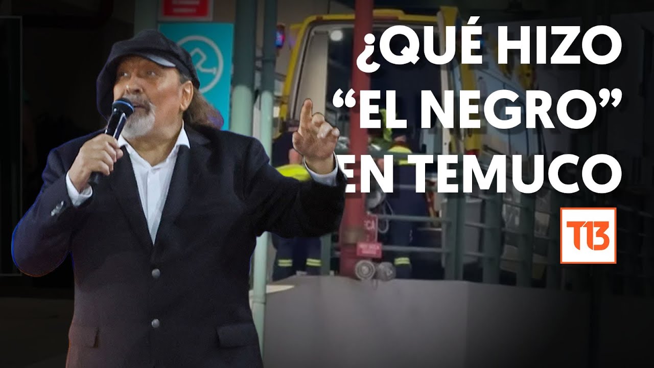 Así fueron las horas previas del ‘Negro’ Piñera antes de descompensarse: “Estaba feliz”
