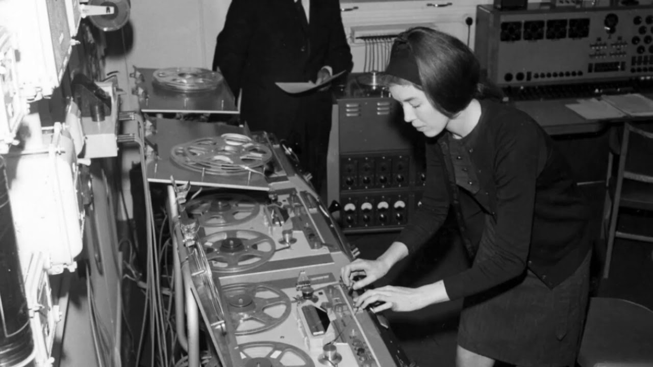 Delia Derbyshire interview with BBC Radio Scotland (1997)