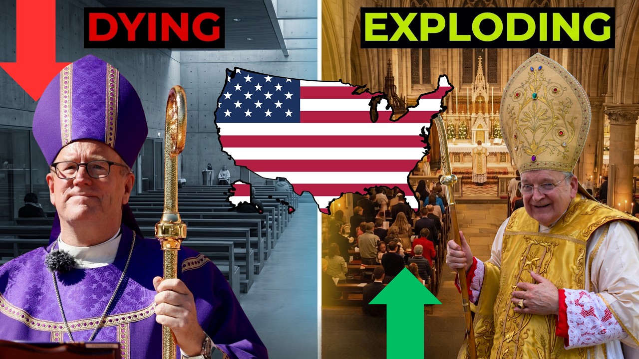 They Tried to SUPPRESS This Catholic Church. It Just Exploded