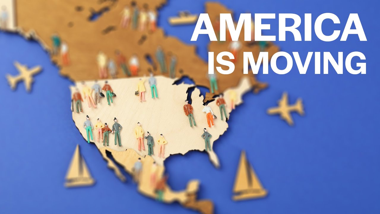 America's Population Shift is Affecting Tourism 🇺🇸