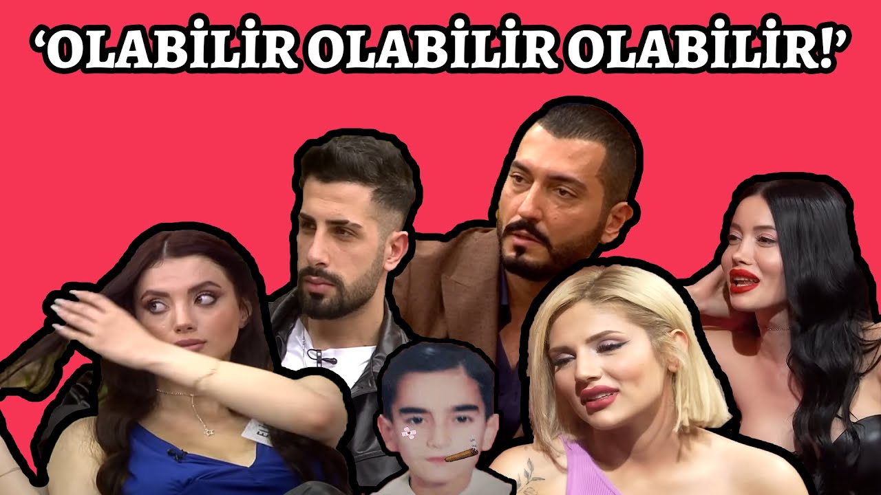 Tssigalko Kısmetse Olur Aşkın Gücü İzliyor Vol 4 | (OLABİLİR OLABİLİR OLABİLİR!)
